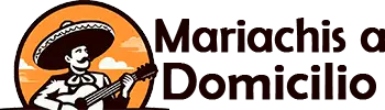 Mariachis a Domicilio - Logo